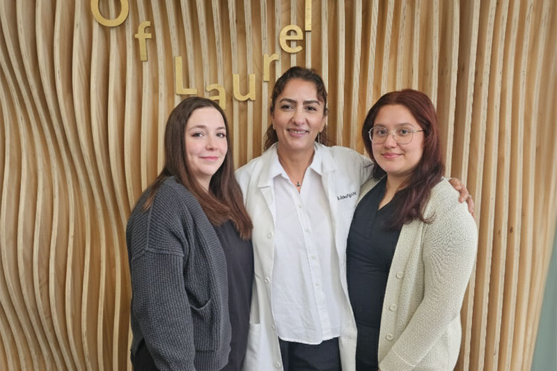 Meet Our Team in Laurel